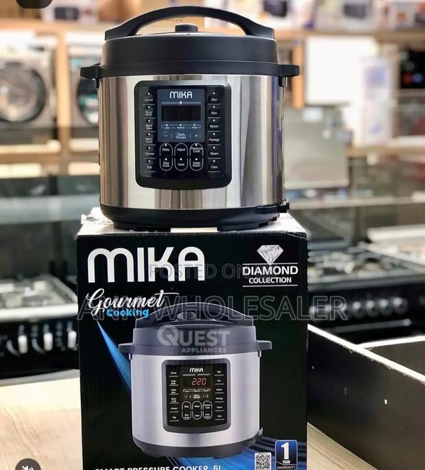 Mika 6 Liter P Cooker - main view