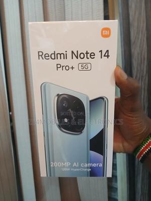 New Xiaomi Redmi Note 14 Pro+ 512 GB Blue - main view