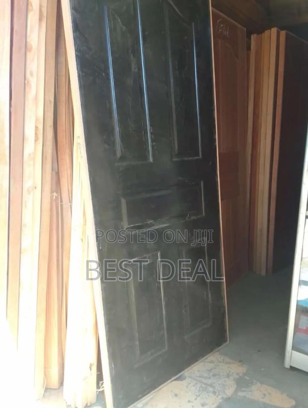 Black Door - main view