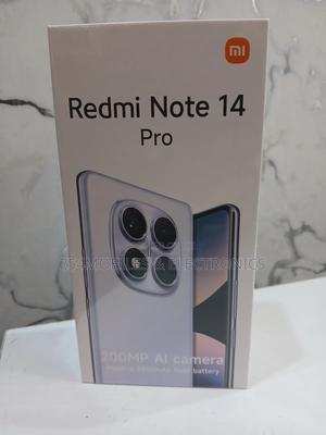 New Xiaomi Redmi Note 14 Pro 512 GB Blue - main view