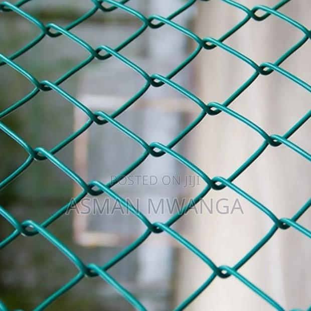 PVC Coated Chainlink Gauge 12.5g