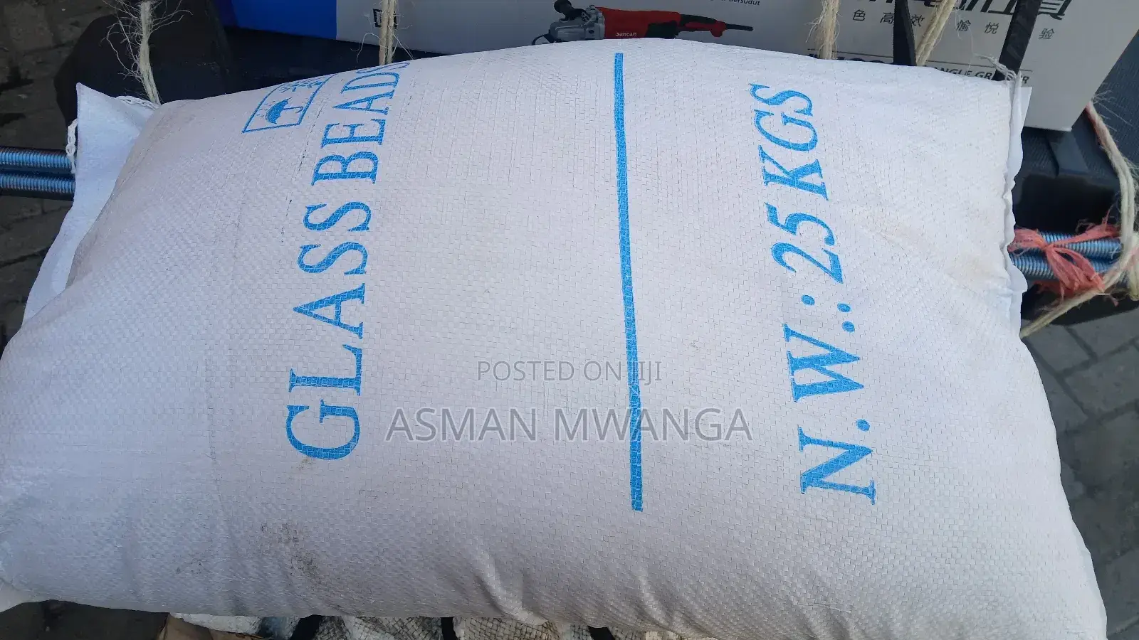 Glass Beads for Road Marking