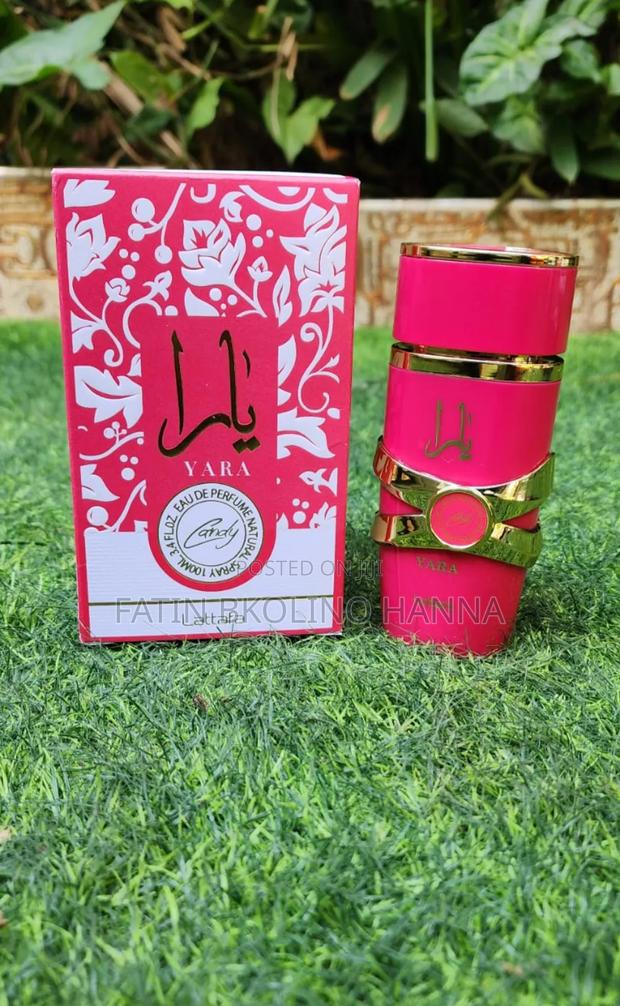 Yara Candy Perfume - main view