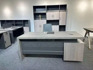 Executive Imported Modern Office Desk 1.6 MTR