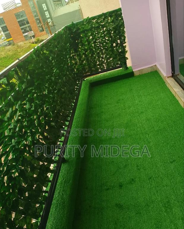 Beutiful Balcony Grass Carpet - main view