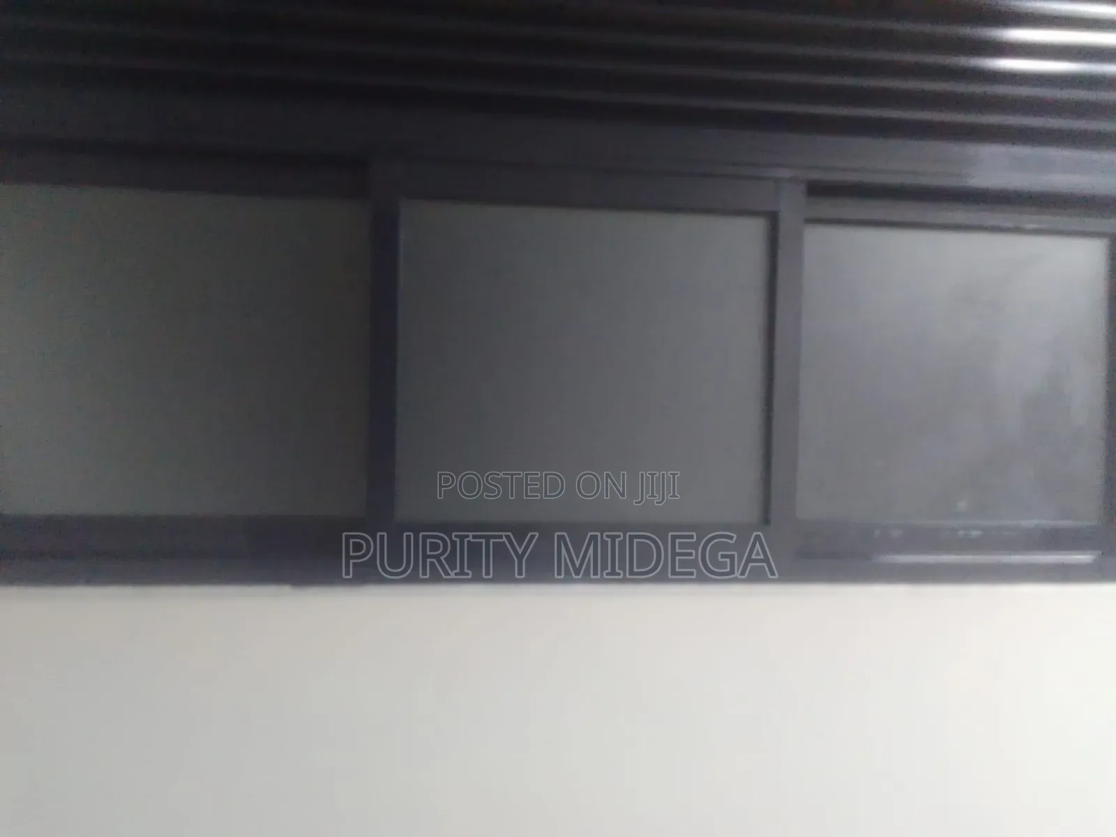 Black Out Window Film