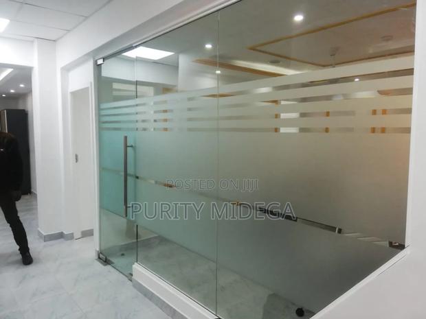 Privacy Window Film-Blocks Visibility - thumbnail 2