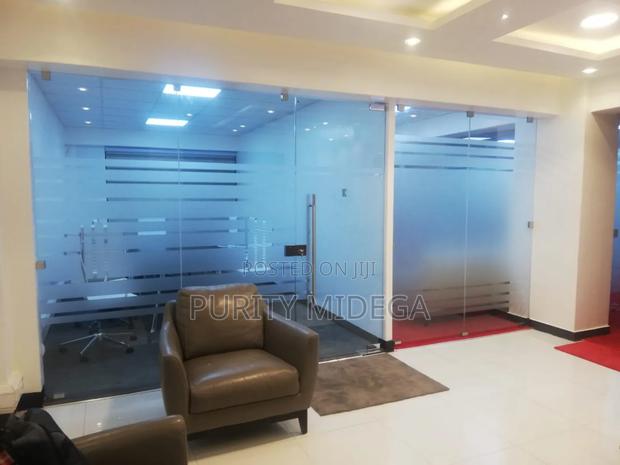 Privacy Window Film-Blocks Visibility - thumbnail 3