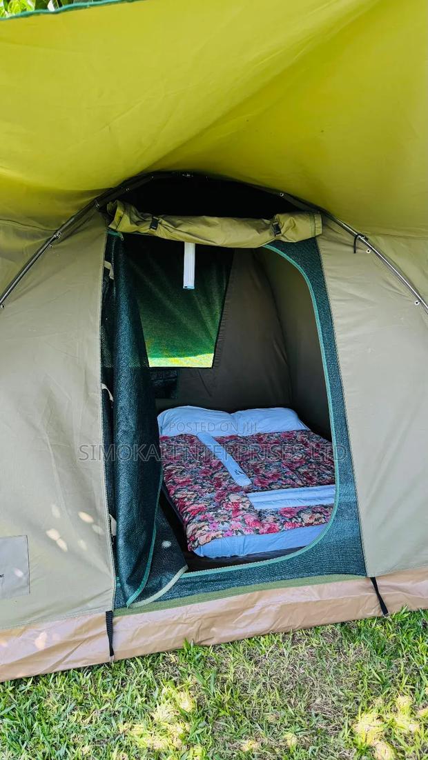 Campmor Weekender 3a Tents With Storage Bag - main view
