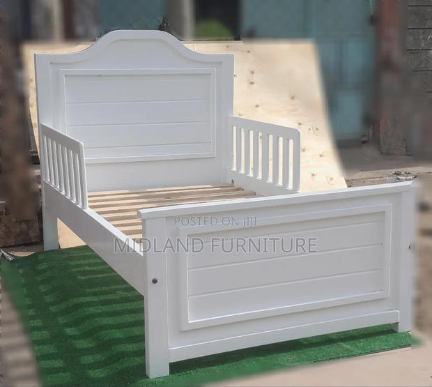 Single Bed for Children - main view