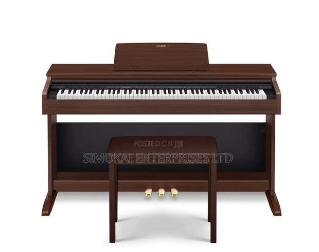 PianosCasio Celviano AP 270 Oak Toned Finish - main view