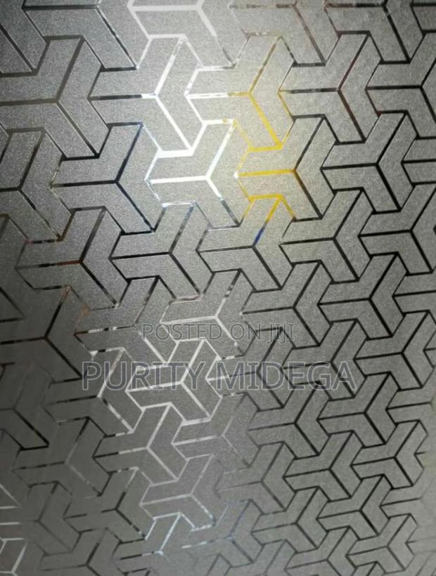 Decorative Privacy Window Films