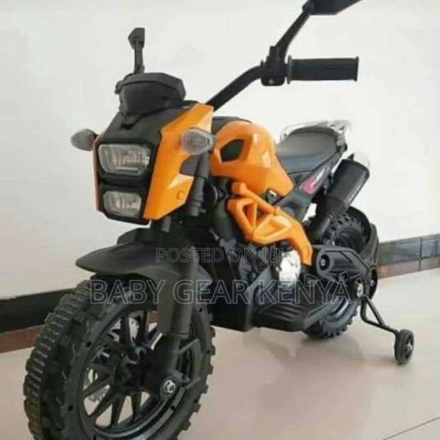 Kid's Motorbikes - thumbnail 2