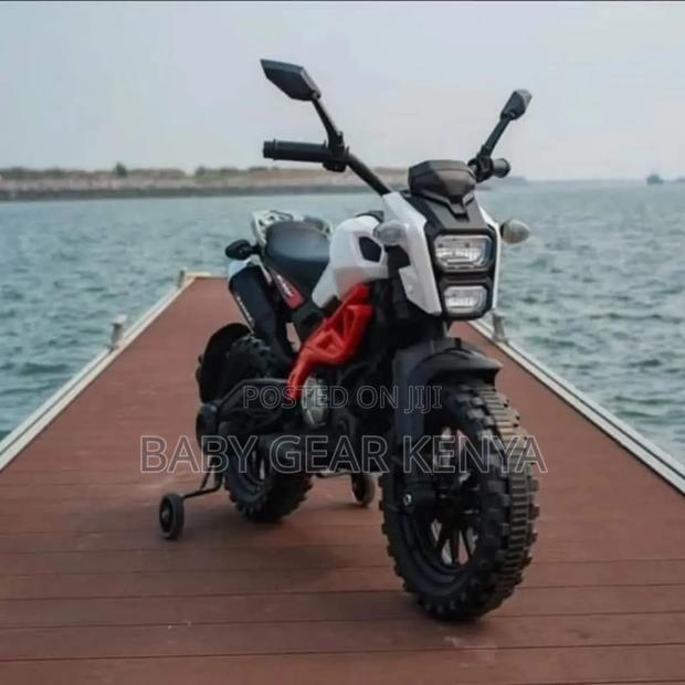 Kid's Motorbikes - thumbnail 3