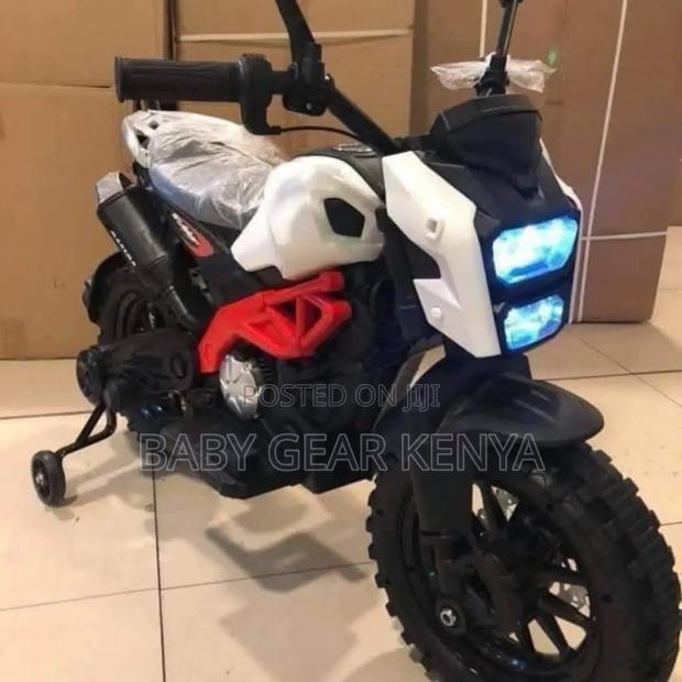 Kid's Motorbikes - thumbnail 4