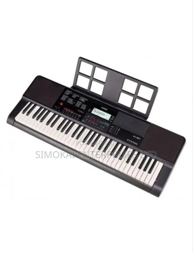 Casio Ct-x 700 Keyboard - main view