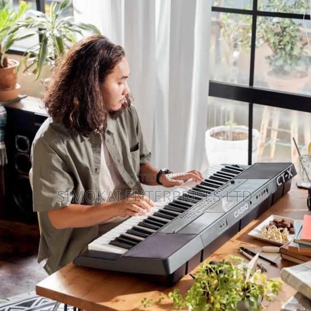 Casio CT-X800 Digital Keyboard With Aix Sounds - main view