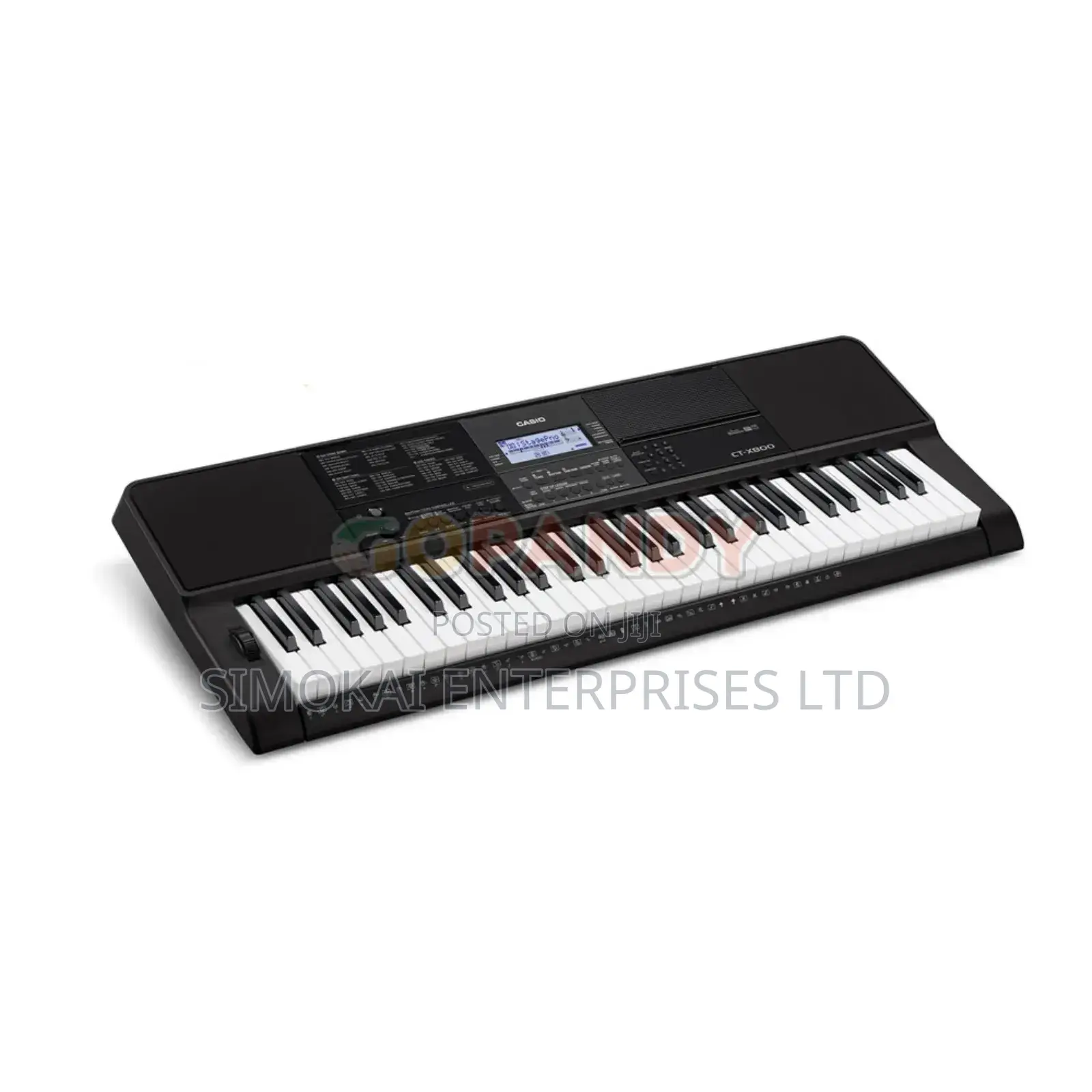 Casio CT-X800 Digital Keyboard