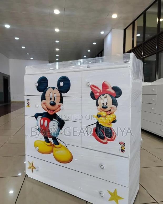 Baby Chest Drawers - thumbnail 3