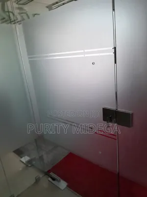 Window Films With Boxes Patterns