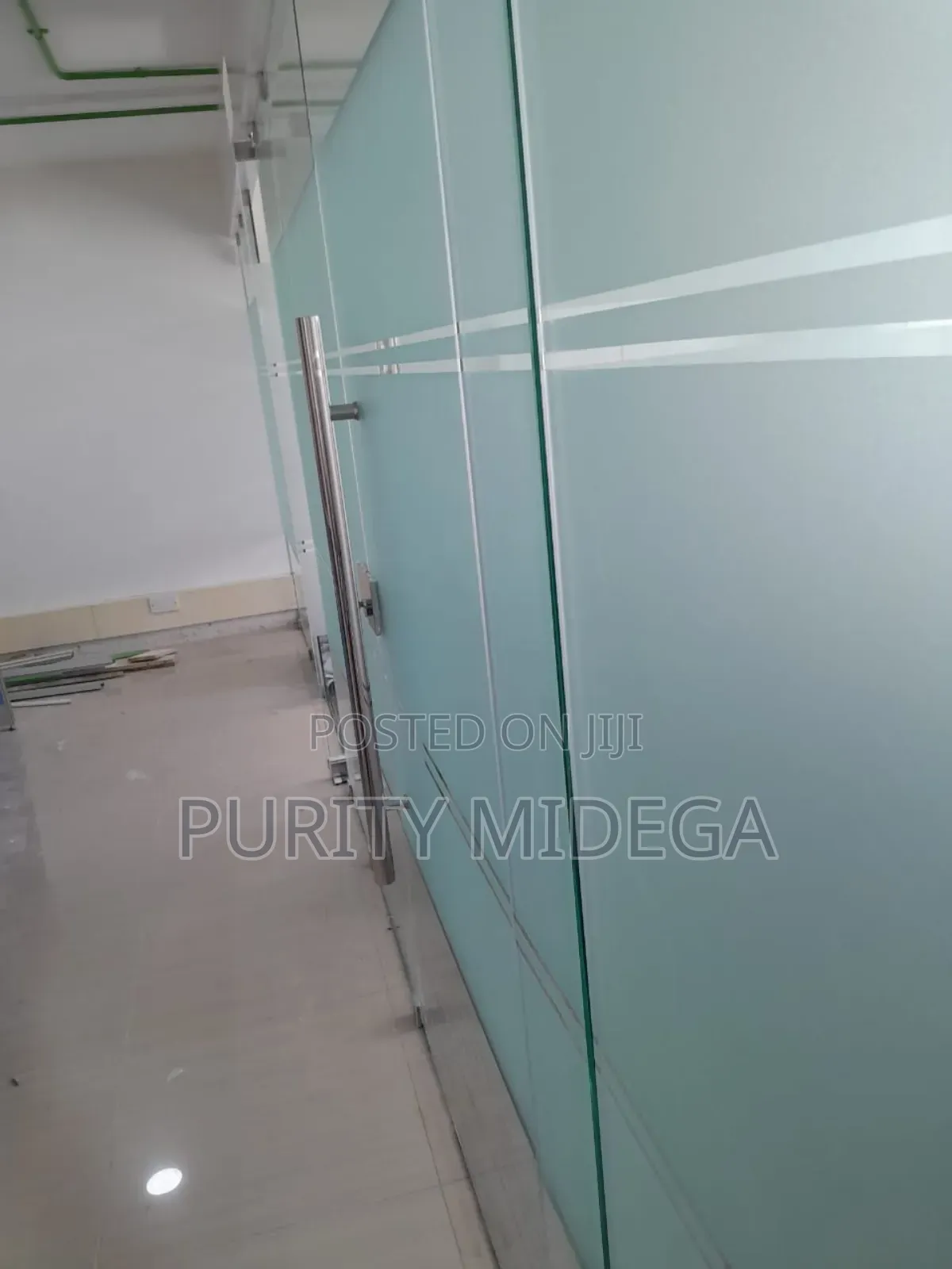 Window Films With Boxes Patterns