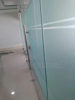 Window Films With Boxes Patterns