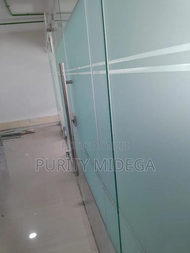 Window Films With Boxes Patterns - thumbnail 4