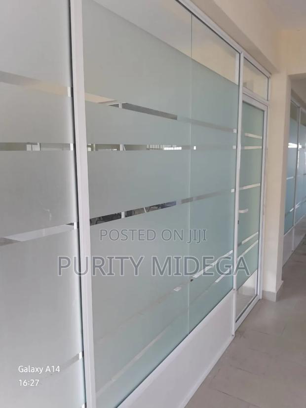 Upgrade Your Windows With Frosted Films