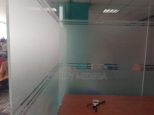 Optimize Your Space With Frosted Window Films