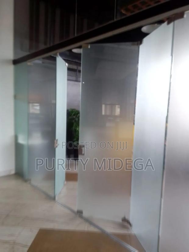 Adhesive Frosted Window Films - thumbnail 2