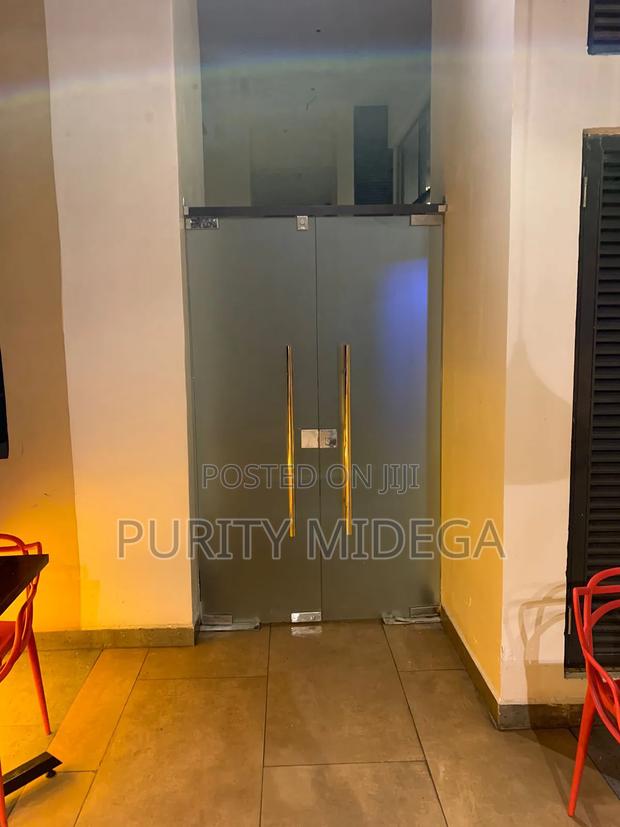 Frosted Window Films-Peel and Stick - thumbnail 2
