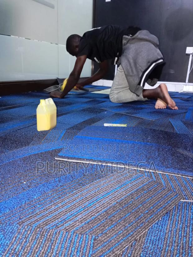 Executive Office Carpet Tiles - main view