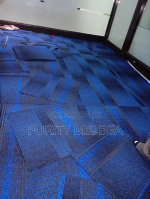 Executive Office Carpet Tiles