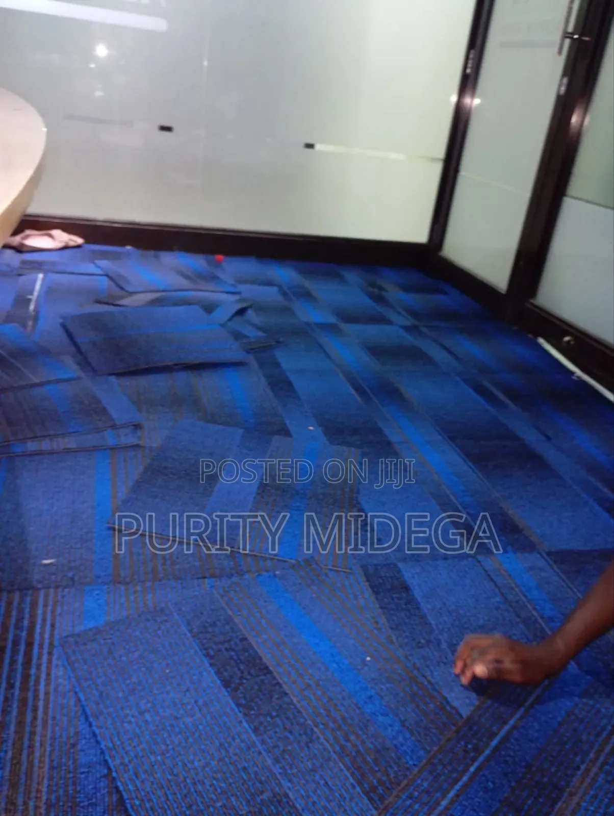 Executive Office Carpet Tiles
