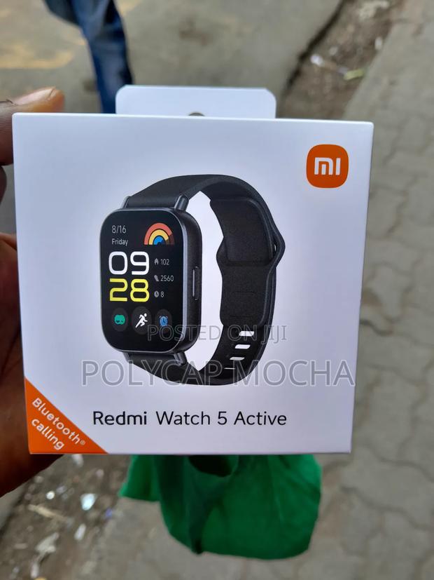 Redmi Watch 5 Active - thumbnail 3
