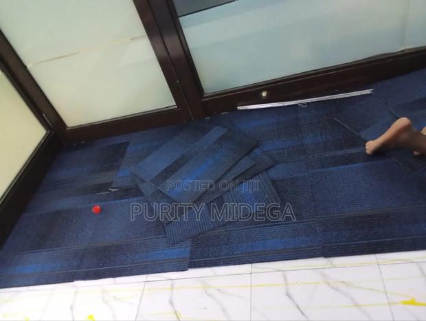 Nice Office Flooring Carpet Tiles - thumbnail 2