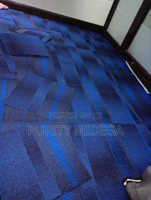 Nice Office Flooring Carpet Tiles