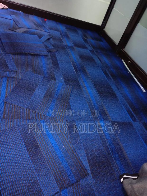 Nice Office Flooring Carpet Tiles - thumbnail 3