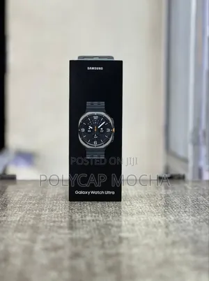 Samsung Galaxy Watch Ultra