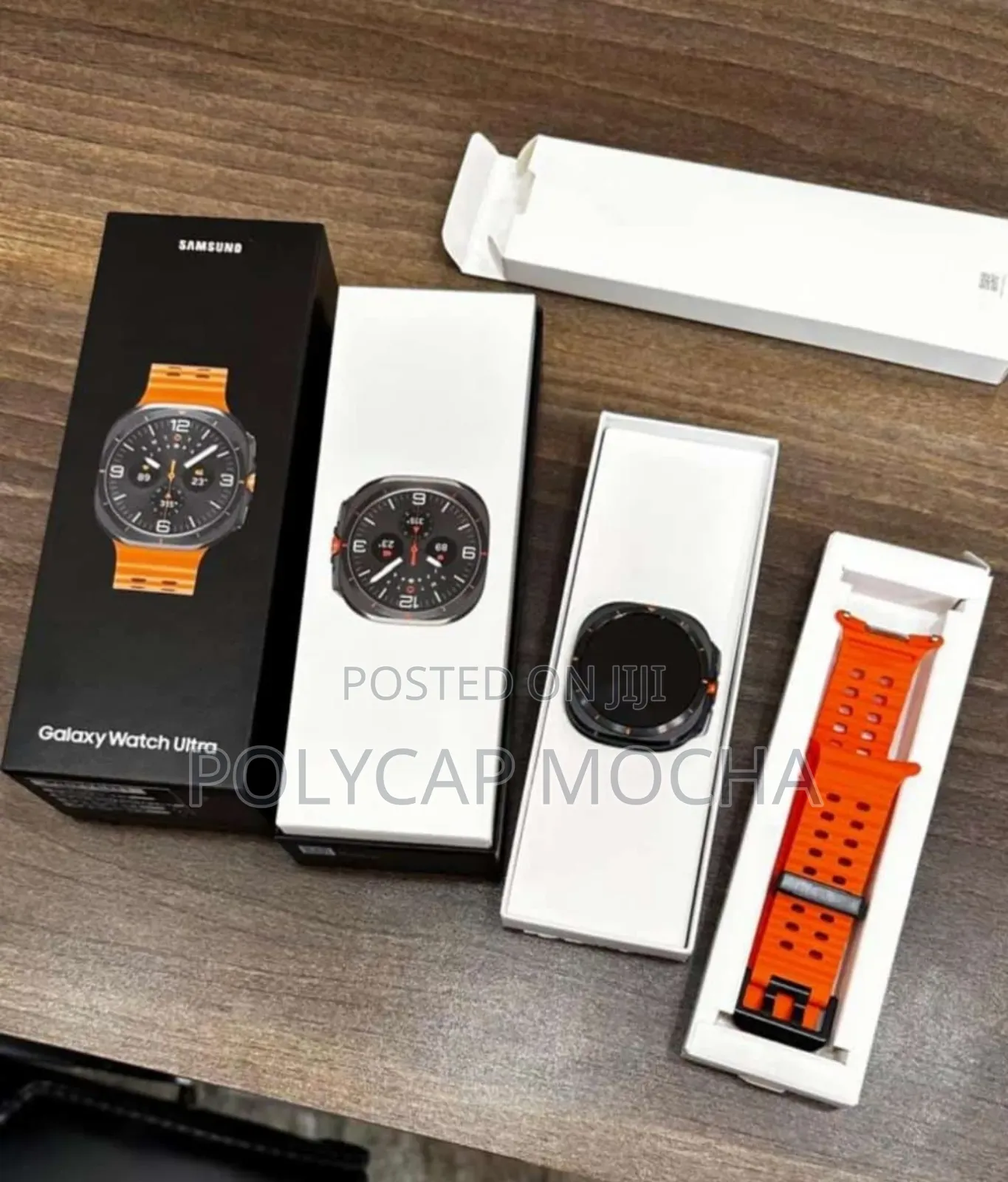 Samsung Galaxy Watch Ultra