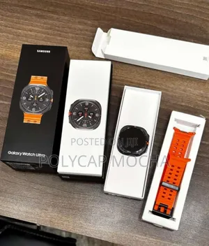 Samsung Galaxy Watch Ultra