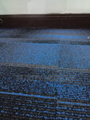 Office Carpet Tiles Supply and Fitting