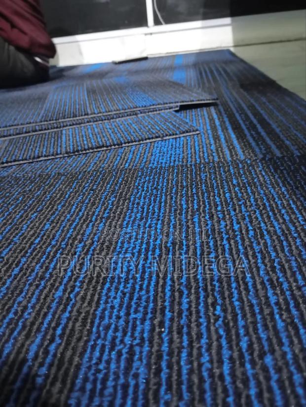 Office Carpet Tiles Supply and Fitting - thumbnail 2