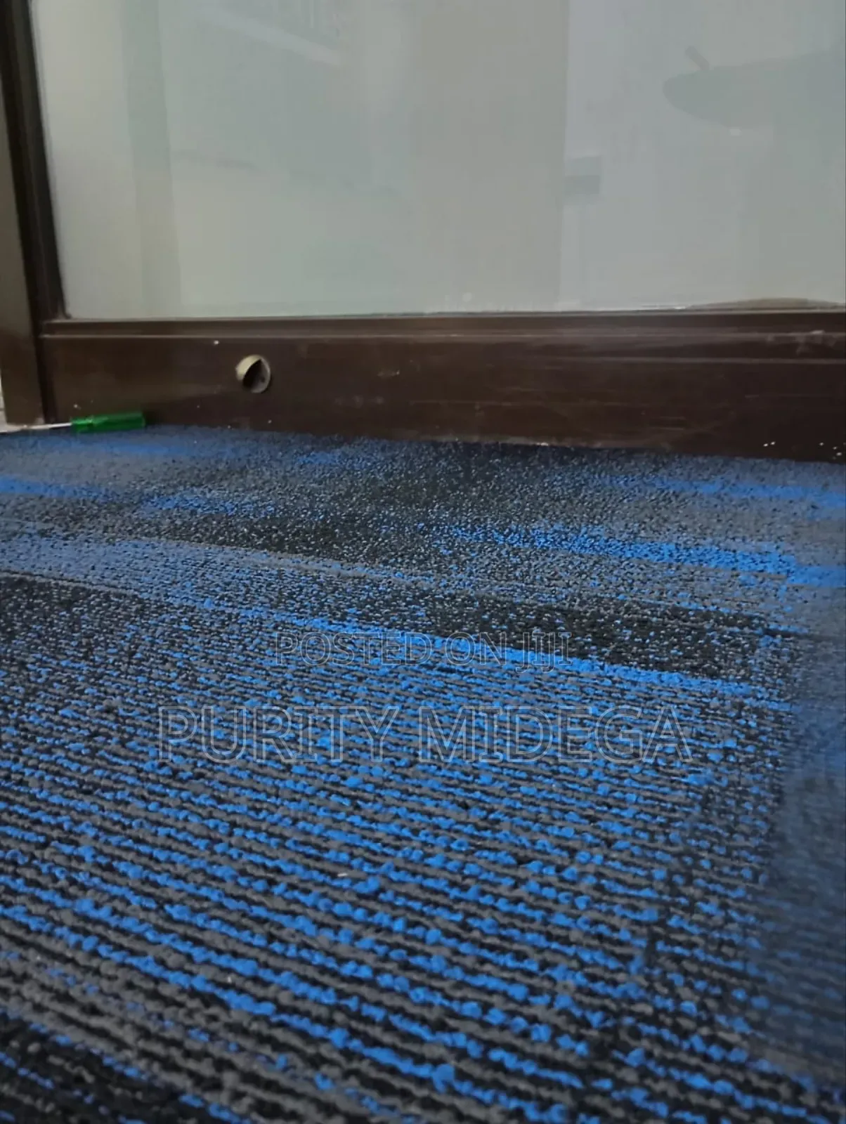 Textured Carpet Tiles