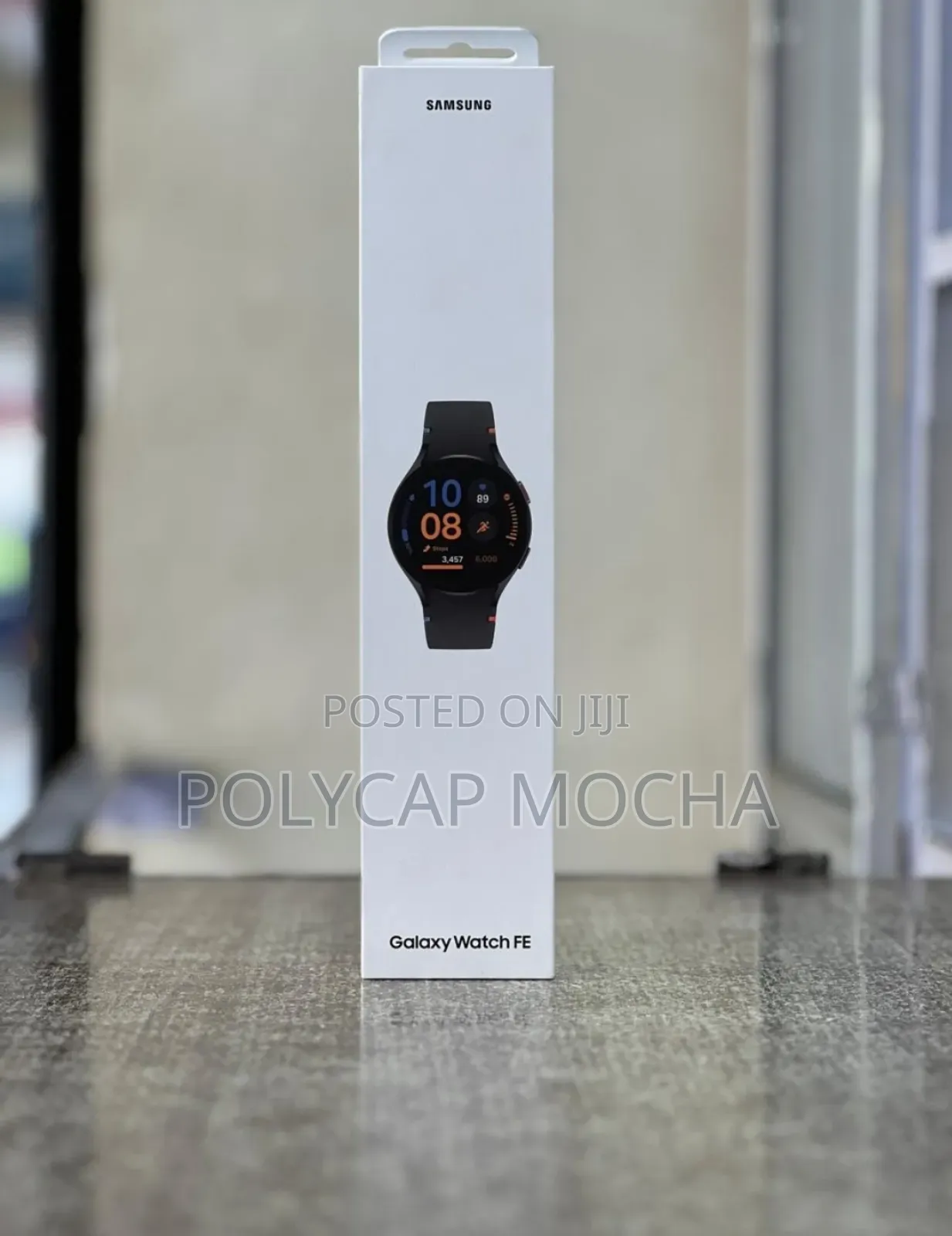 Samsung Galaxy Watch Fe