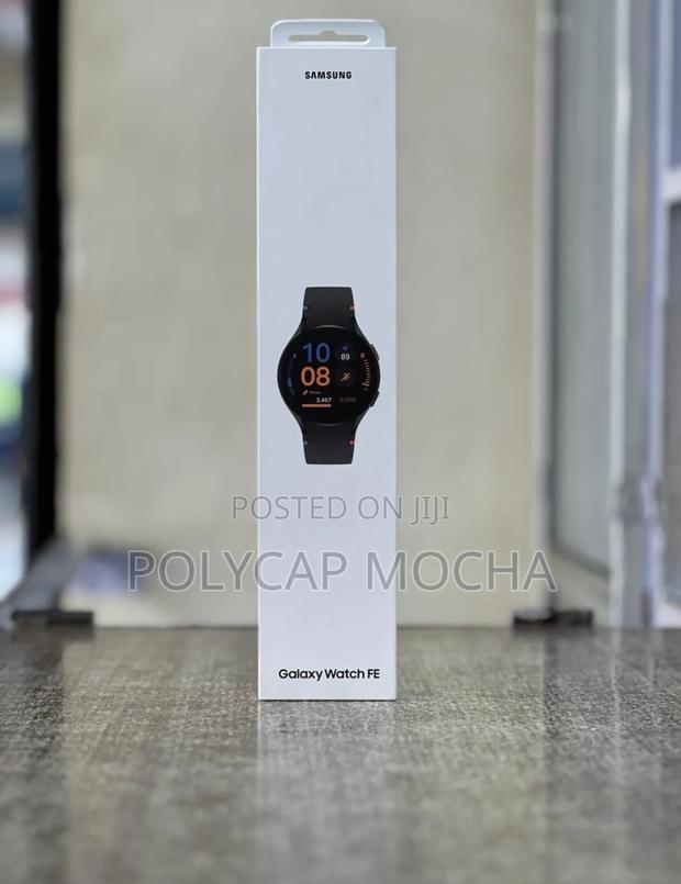 Samsung Galaxy Watch Fe - main view