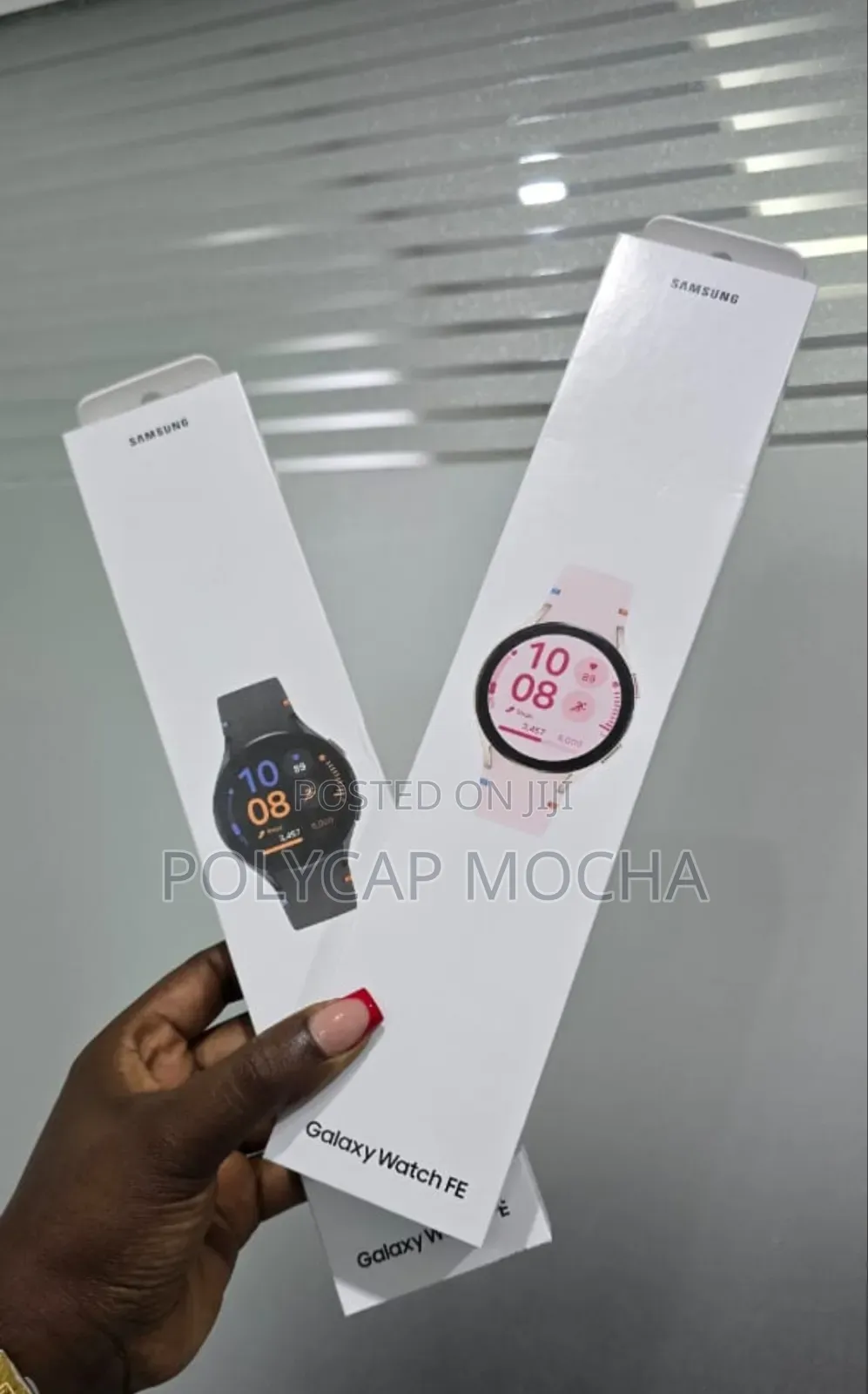 Samsung Galaxy Watch Fe