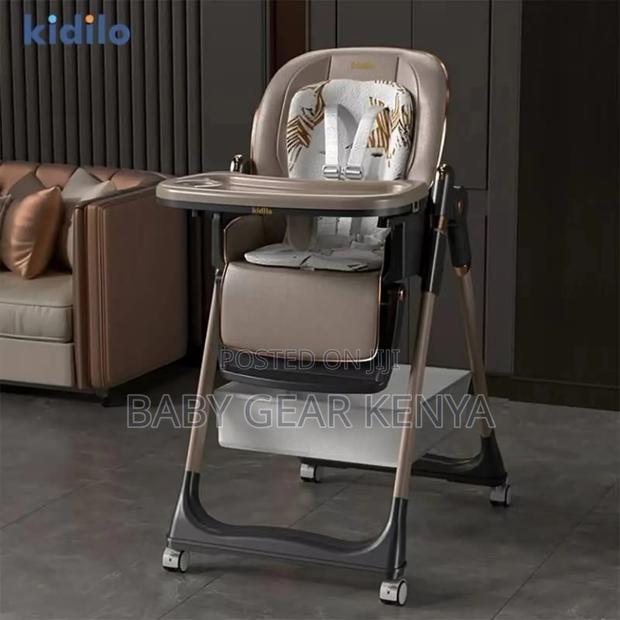 High Feeding Chair - main view