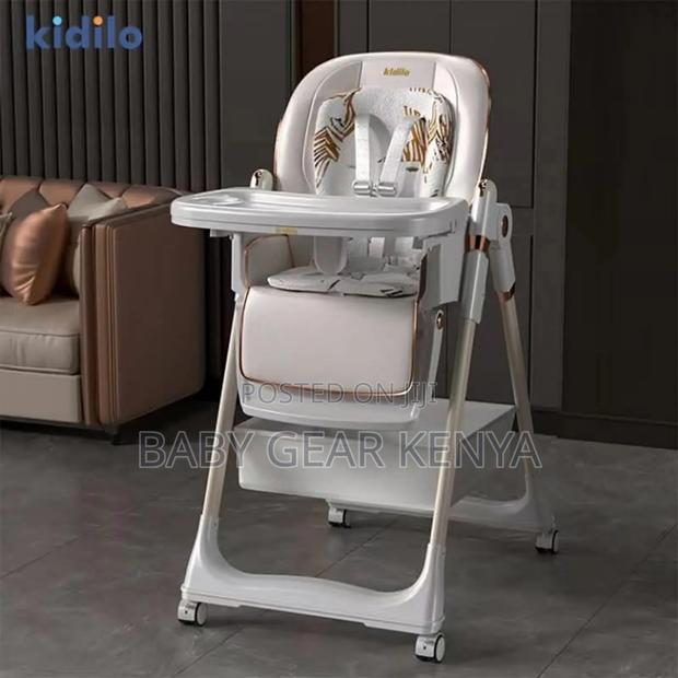 High Feeding Chair - thumbnail 2