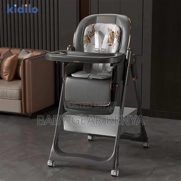 High Feeding Chair - thumbnail 3